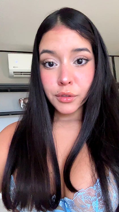 Mexican Fuckdoll: I'm Your Horny Latina Whore Begging to Be Fucked Hard'