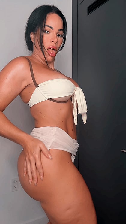 Fucking Horny Slut Bella's Nude Video: I'm Your Personal Fuckdoll Toy, Cum Watch Me Get Off!'