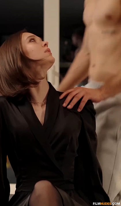 Olesia Nadieieva - Too Young to Want her Professor (2025) Olesia Nadieieva - Too Young to Want her Professor (2025)