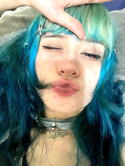 BTGF: Mind-Fucked Slut Begging for Your Load | Sundayhotcum'