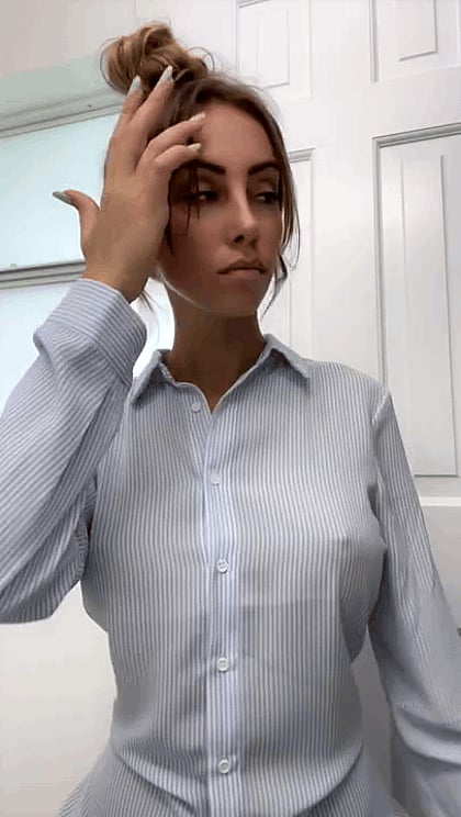 Doll is fully ready for the load - Watch me take it all like a good little fucktoy'
