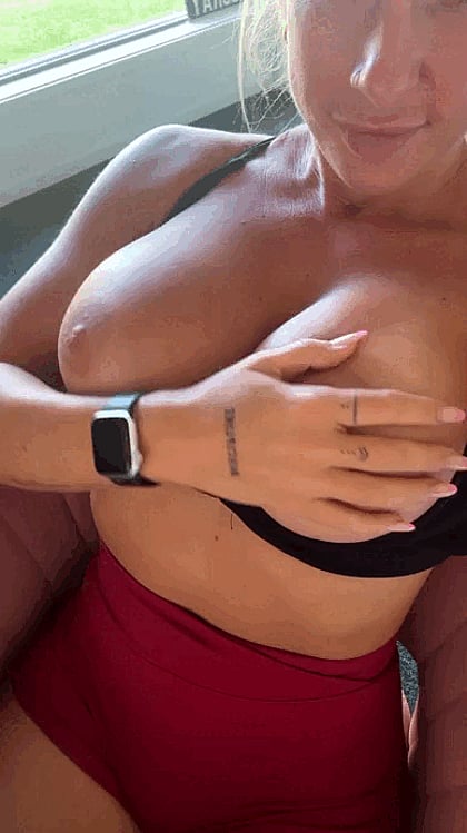 Real Fuck Doll Gets You Hard & Cumming to My Filthy Video'