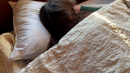 Waking Up with a Big Dick Slamming My Big Ass - ThatOneSluttyCouple's Fuckdoll Morning Routine'