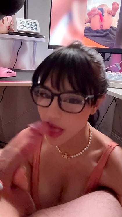 Watch This Horny Fuckdoll Get Nasty and Make You Cum Hard'
