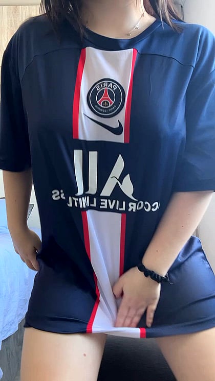 19-Year-Old Emma's Juicy Fuckdoll Video: Cum Watch Me Get Naughty and Beg for Your Load!'