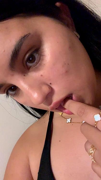 Witness This Latina Goddess's Curvy Body - Proof It's Fuckable!'