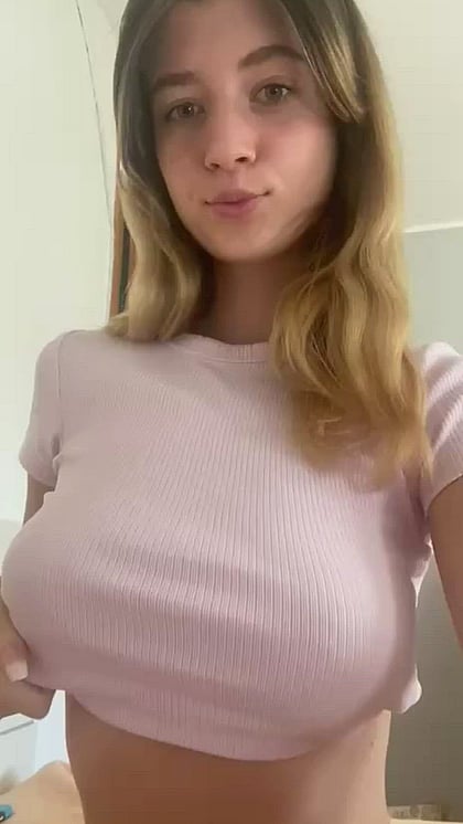 Blonde Teen Slut Stassy Fucks Herself Raw for Your Cum - Watch Me Get Bred Like a Fuckdoll'