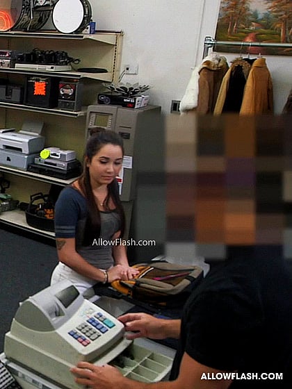 Can't Resist This Fuckdoll's Big Ass and Dick - Cum Now!'