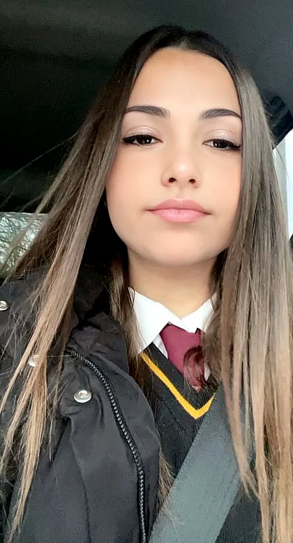 Cute Little Fuckdoll Ready to Make You Cum - Lily's Hot Selfie'