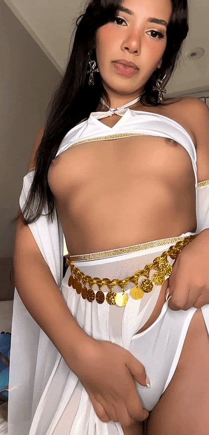 Slutty Fuckdoll Ami GF Gets Off for You - Cum Watch and Jerk Your Cock!'