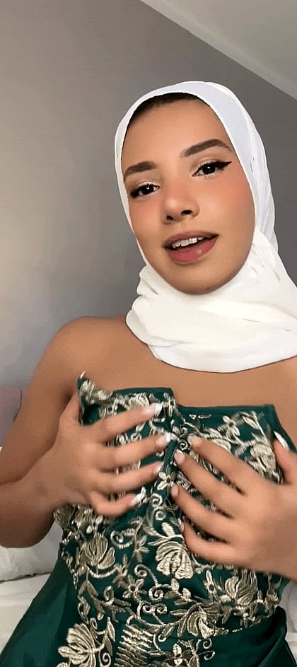 Your Arab Fuckdoll: Watch Me Spread and Moan for Your Cock'