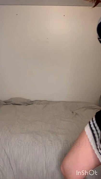 Fuckdoll Fantasy: Sweet Girl Dresses to Drain Your Balls (F20 Tease)'