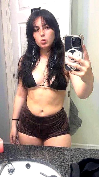 Fuck me hard while I moan and cum for you, you horny bastards—my pussy is dripping wet!'