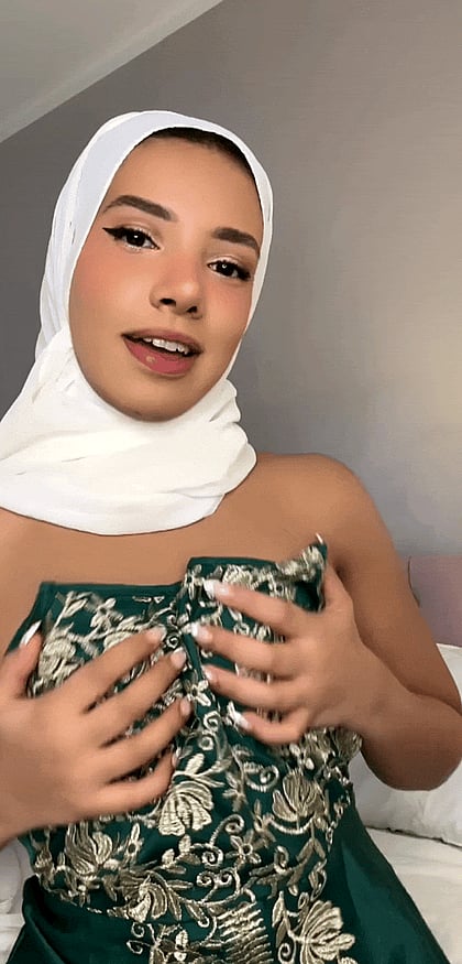 Your Dirty Arab Fuckdoll Craves Your Cum - Watch Me Get Nasty!'
