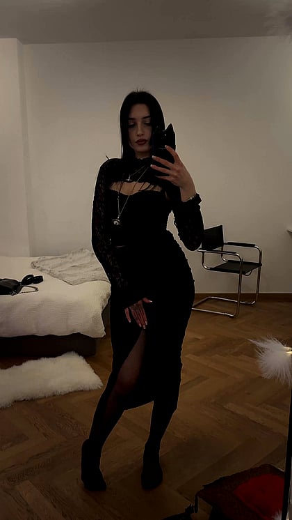 Would you take the hint [BTBF] - I'm your dirty little secret waiting to be uncovered'
