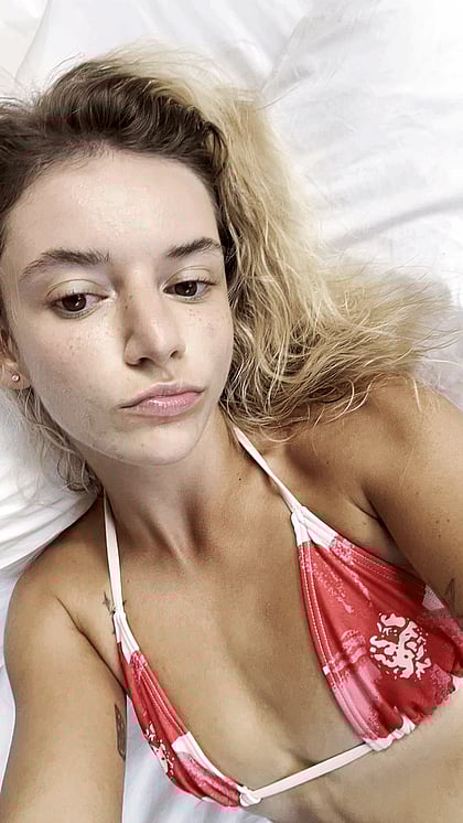 Cute Fuckdoll Energy Unleashed: Watch Me Get Naughty'