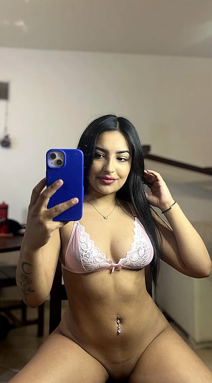 Fuckdoll Carmila's Nasty Nudes - Born to be Fucked and Begging for Your Load'