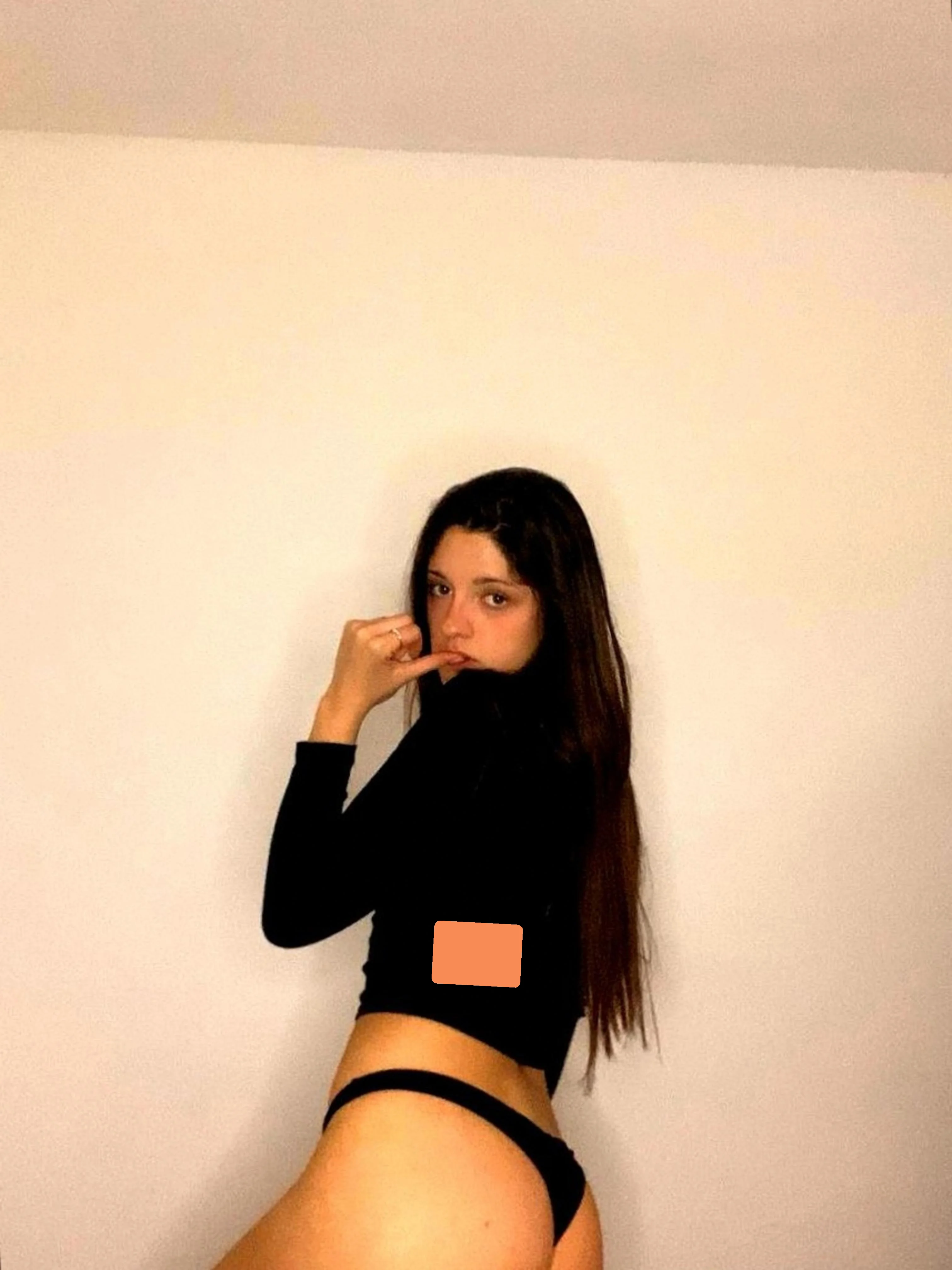 Petite Teen Slut Ready to Fuck and Cum All Over Your Screen picture 1 of 1