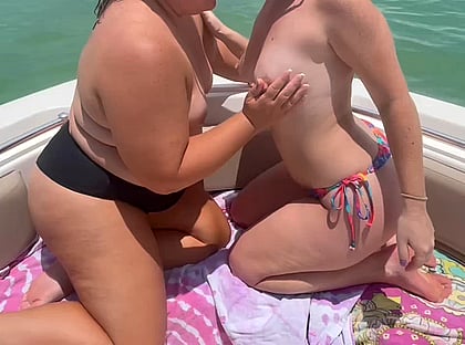 Wet and Wild Boat Fuck in Florida – Watch Me Get Nasty and Cum!'