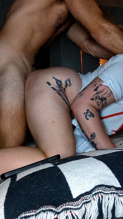 Watch My Married Pussy Get Fucked Hard by a Young Stud - Cum-Inducing Amateur Fuck'