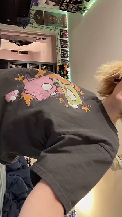 Fuck My Perfect Doll Cheeks and Huge Tits - Goth Slut's Wild Ride'