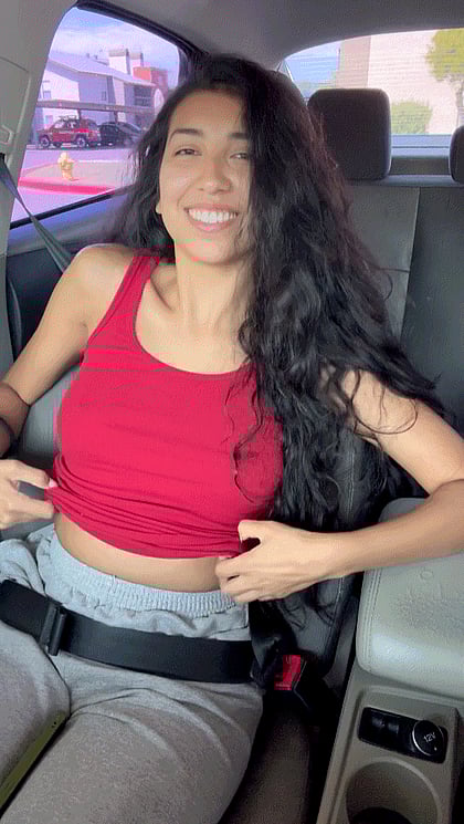 Fuck me in the car if you can’t sneak me in;) BTBF - A Dirty Little Secret with Sparkles✨'
