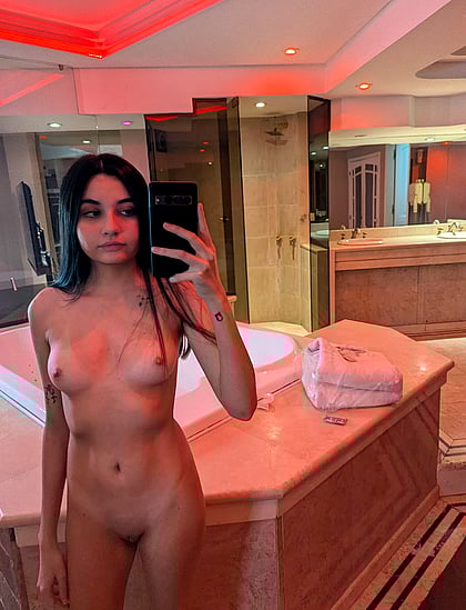 Small Girls Like Me Are the Best BTBF Fap Material - Get Hard and Cum for My Tight Body'