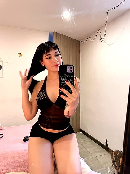 Fuckdoll Olivia: Cum Hard to My Big Tits Amateur Porn Video'