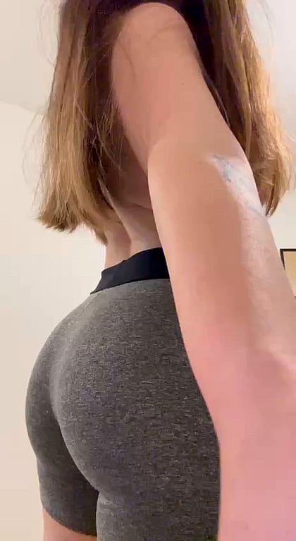 Watch My Huge Ass Clapping as I Ride Your Cock - A Slutty Fuckdoll Video'