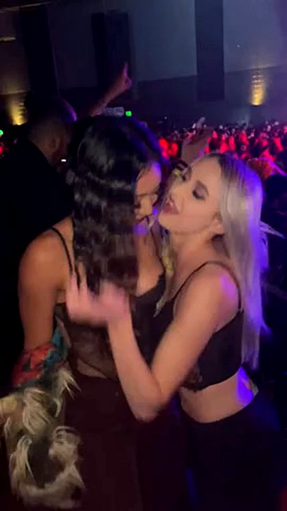 Fuck My Wet Pussy as I Get Kissed Hard in the Nightclub - Cum Now for CutyBunny88's Hottest Video'