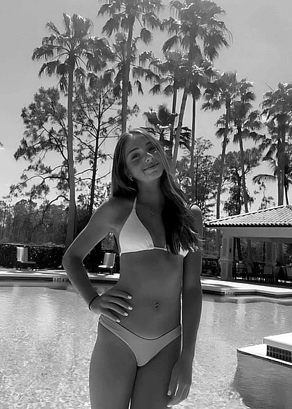 Splashy Slut Ready to Fuck in the Pool - Cum Watch Me Get Wet and Wild'