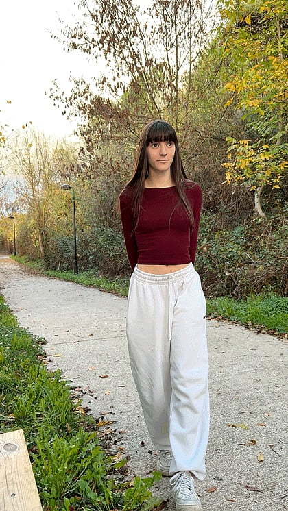 Petite Fuckdoll Zara's Wild Application Video - Hope You Cum Hard!'