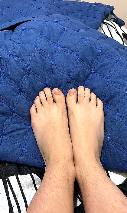 Get Off to My Filthy Feet and Armpits - Fap Galore for Cum Lovers'