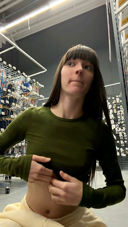 Needy Fuckdoll Zara: Big-Eyed Slut Begging for Your Cum on Yunofap'