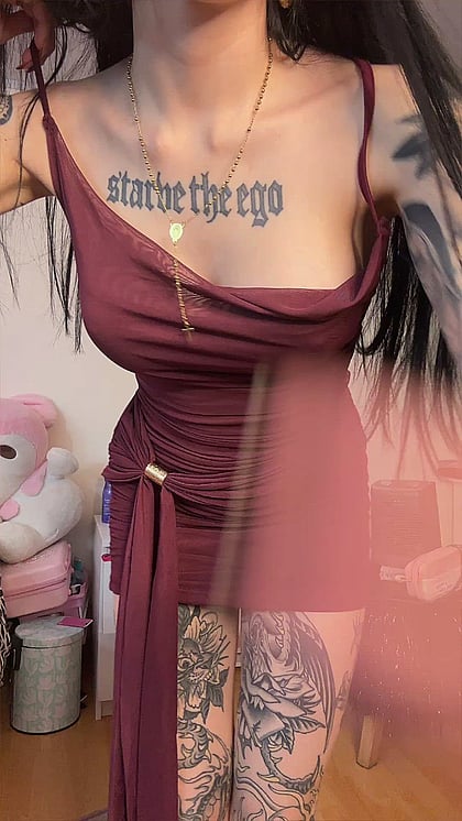 Fuck My Horny Tits & Splatter Your Load All Over My Nipples - BTBF Slut Begging For Cum'