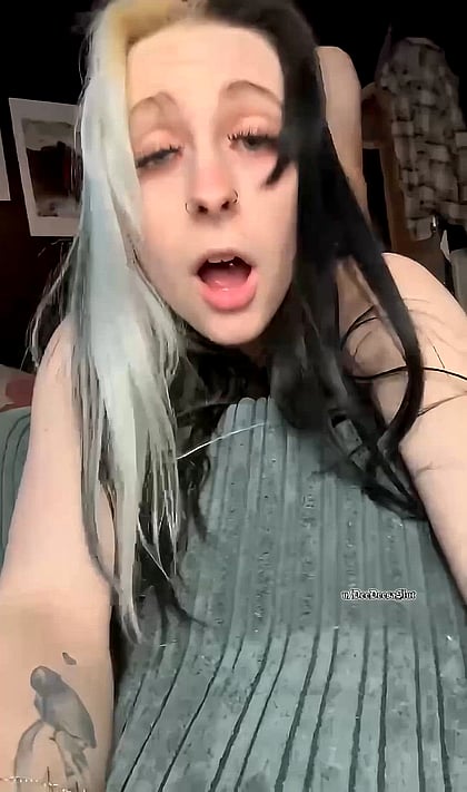 Watch Me Take It Deep - Slutty Fuckdoll Gets Pounded in Doggystyle with Intense Facial Expressions'