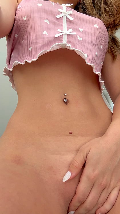 Double Penetration Fuckdoll: Get Hard & Cum to My Tight Holes Filled at Once'