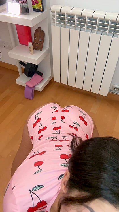 Busty Bitch Wants You to Jerk Off to My Huge Tits and Fat Ass - Cum Hard for Me'
