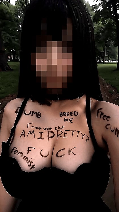 Fuckdoll Ready to Serve - Watch Me Get Filthy and Make You Cum Hard!'
