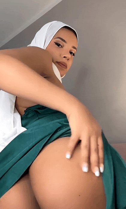 Your Arab Fuckdoll Begs for Your Cum - Watch Me Ride & Moan'