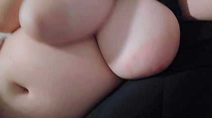 Your Cock Would Be Perfect Between My Huge Tits - Juicy Titfuck & Worship'