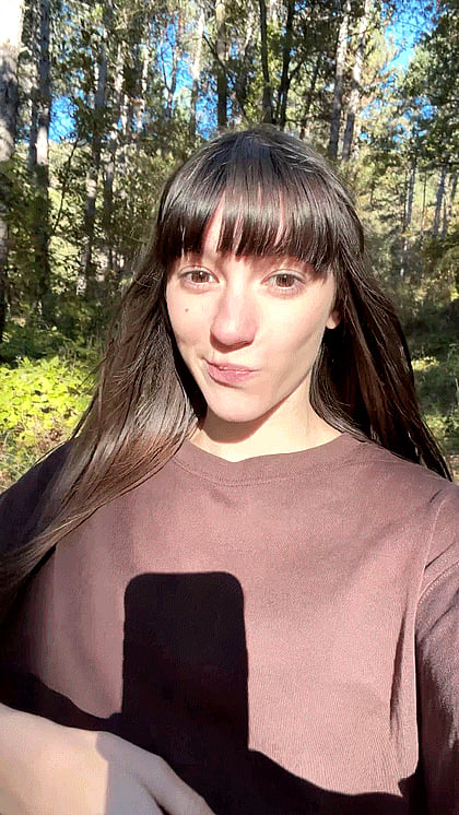 Zara's Fuckdoll Tits Beg for Your Load - Thirsty Tits Craving Hot Cum'