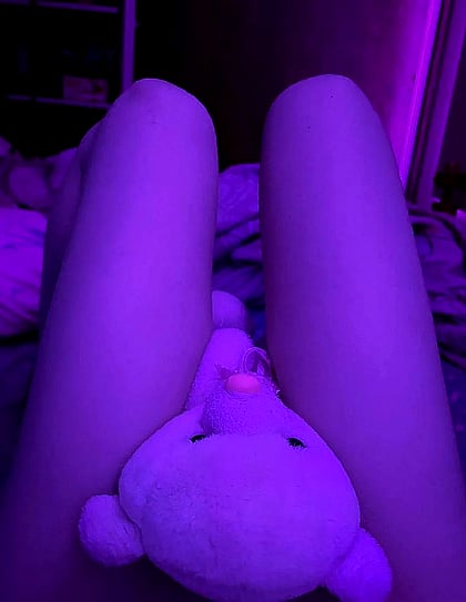 Vitski's Barely Legal Teddy Bear Fuckfest: Watch Me Get My Innocent Plushie Filthy While I Show Off My Perfect BTBF Body'