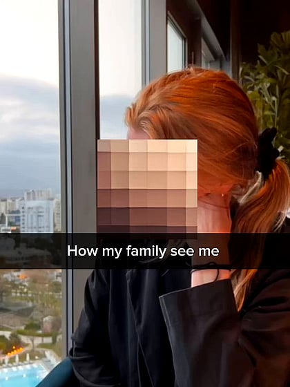 Family's Perfect Little Slut: Watch Me Deep Throat Cock Like the Filthy Cum Dump I Am'