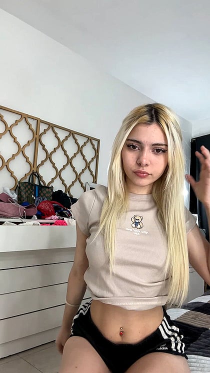This Teen Fuckdoll Asks: Is My Age Gonna Stop You From Banging Me? Watch Emma's Big Tits & Dirty Moves in Homemade 69'