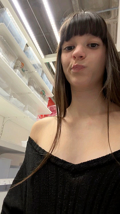 Fuck me like your personal petite fuckdoll - watch and jerk off to my tiny body getting used'