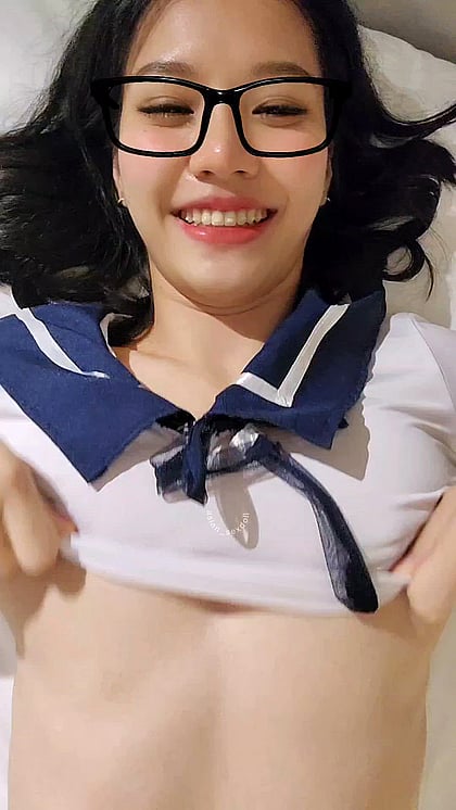 Asian Fuckdoll Spreading Her Legs For You - Watch Me Get Nasty & Make You Cum Hard'