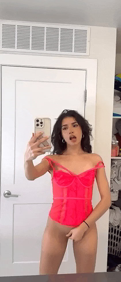 Luna's No Panties Adventure: Watch Me Be Your Perfect Fuckdoll'