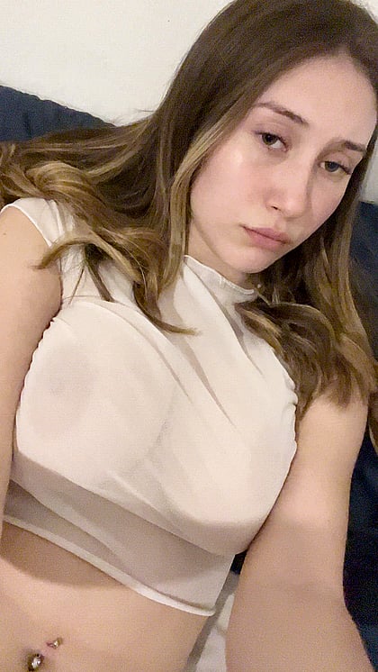 Emily's Juicy Fap Feast: First 50 Comments Get My Nasty Nudes - Cum Hard to My Teen Tits & OnlyFans Whore Moves!'