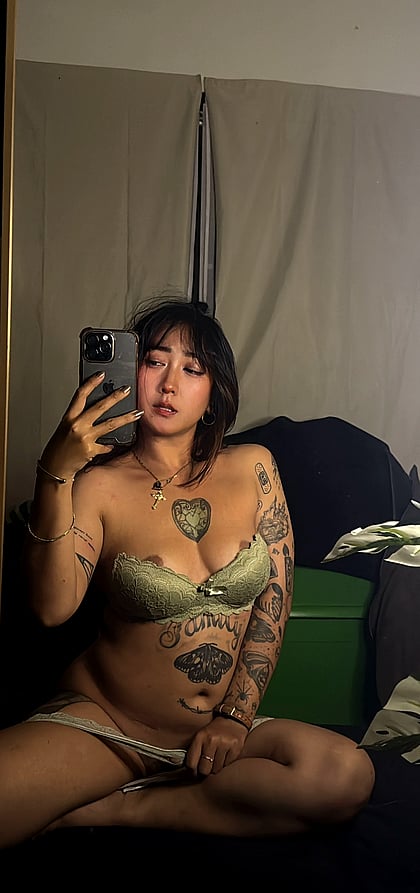 I'm BTBF So Cummy, Just Fuck Me Already - Natasha's Hot AF Picture'